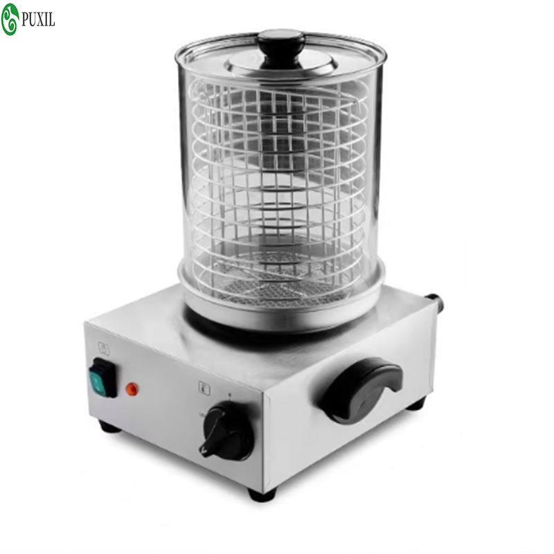 Home Cooking For Dogs - Home-use Hot Dog Roaster/Grill for Cooking