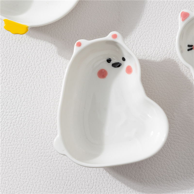 Japanese Style Ceramic tiny Pl - đánh giá và giá Home Cooking Dishes