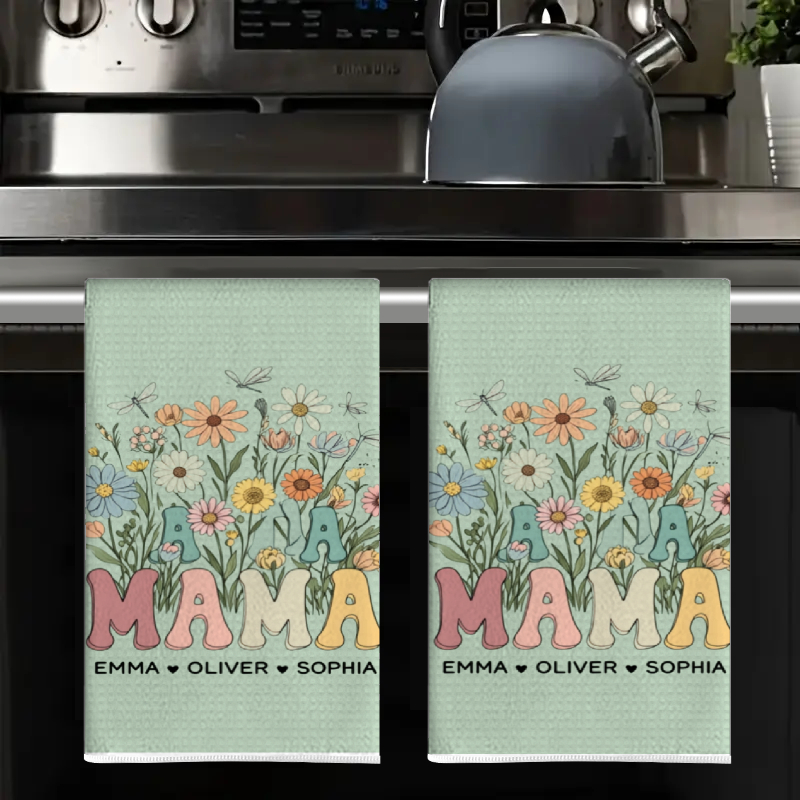 2Pcs, Mother's Day Mama Vintag - đánh giá và giá Home Cooking Mama