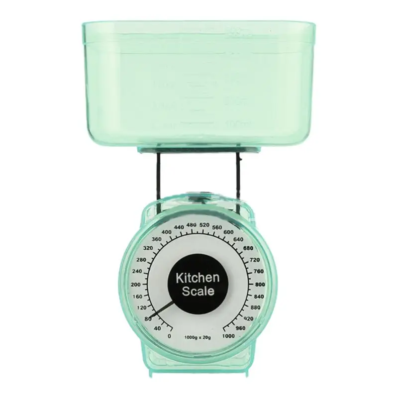 Mechanical Kitchen Scale for H - đánh giá và giá Home Cooking App