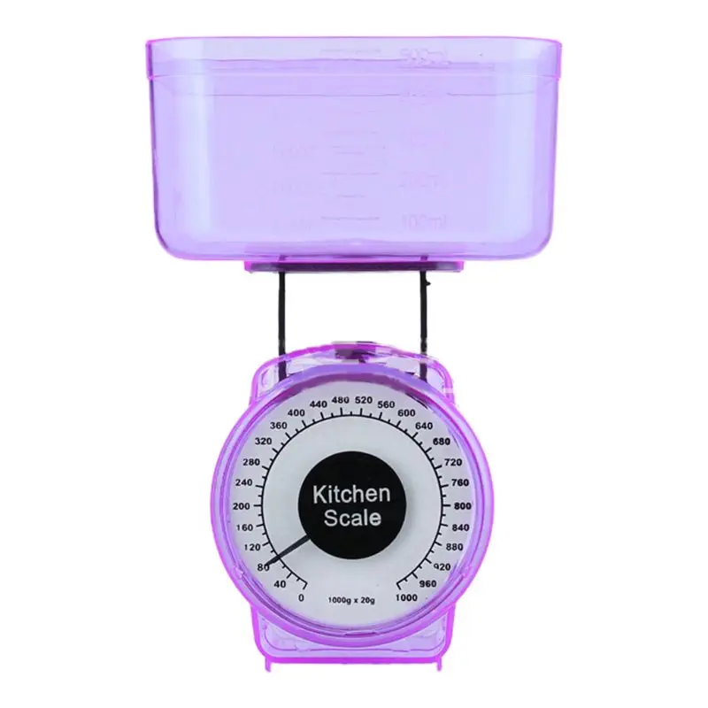 Mechanical Kitchen Scale for H - đánh giá và giá Home Cooking App