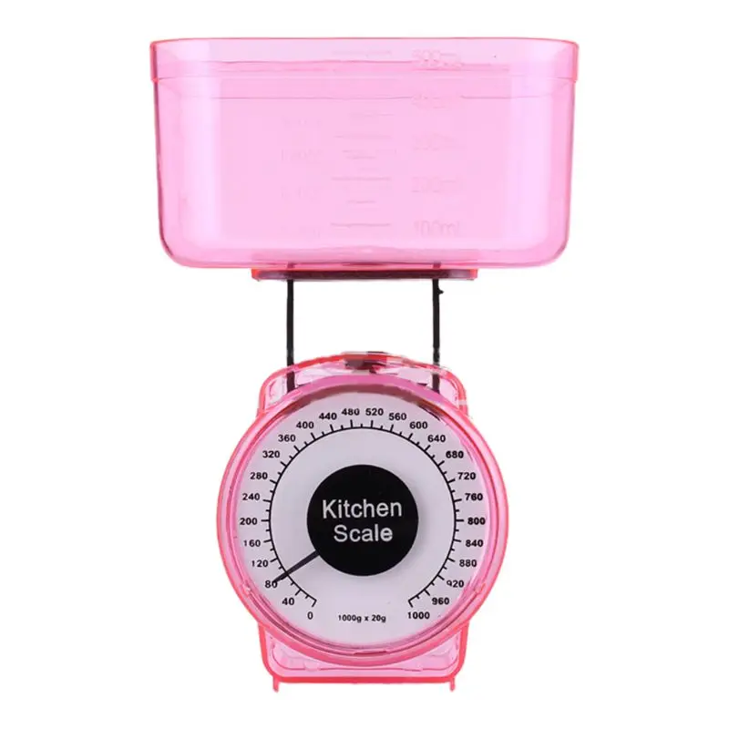 Mechanical Kitchen Scale for H - đánh giá và giá Home Cooking App