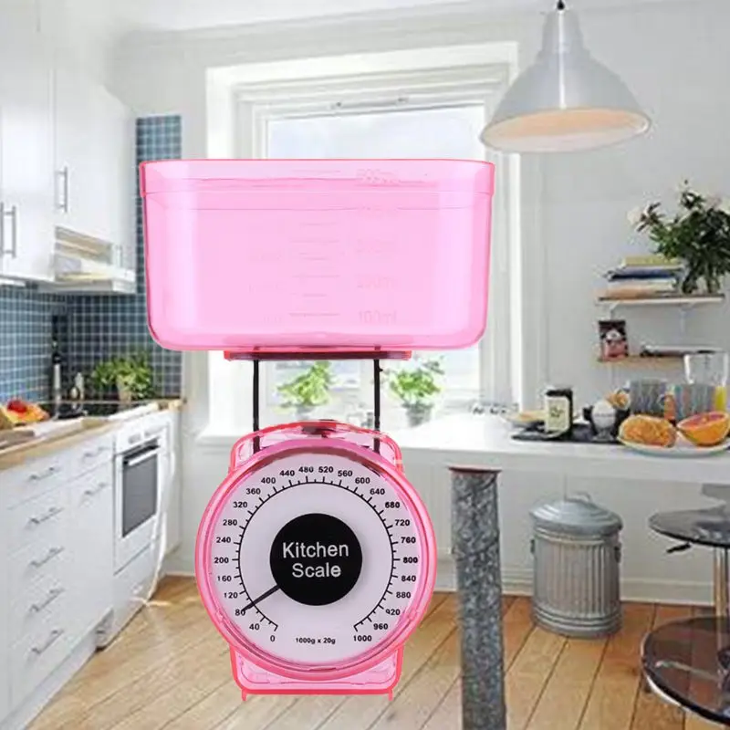 Mechanical Kitchen Scale for H - đánh giá và giá Home Cooking App