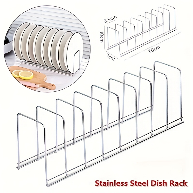1pc Stainless Steel Kitchen Di - đánh giá và giá Home Cooking Dishes