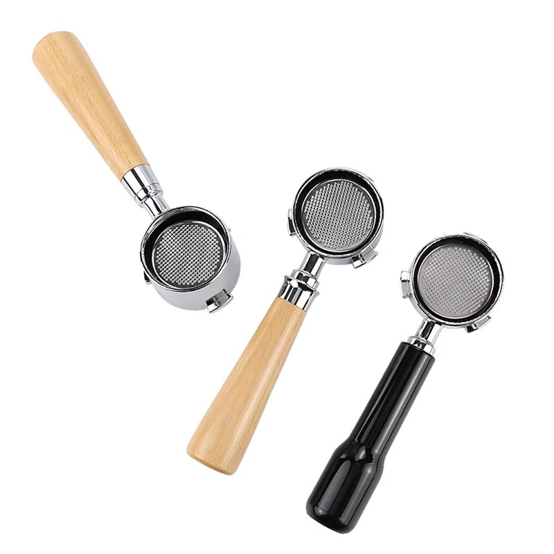 51mm Coffee Bottomless Portafi - đánh giá và giá Delonghi Espresso Dedica 685