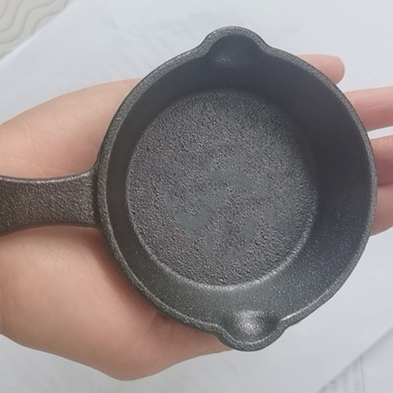 8.5Cm Nhỏ Chảo Nướng Nồi Không - đánh giá và giá Dosa Pan Iron