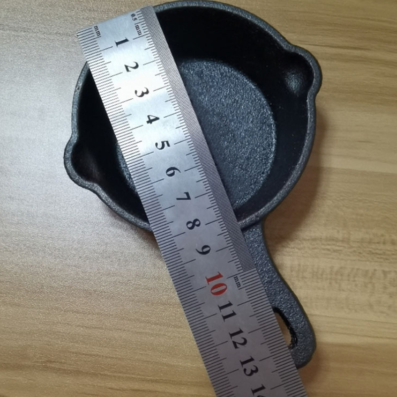 8.5Cm Nhỏ Chảo Nướng Nồi Không - đánh giá và giá Dosa Pan Iron
