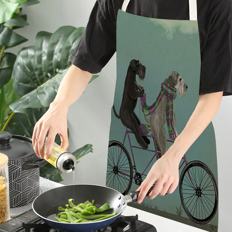 Động Vật Tạp Dề Phong Cách Cho - đánh giá và giá Home Cooking For Dogs