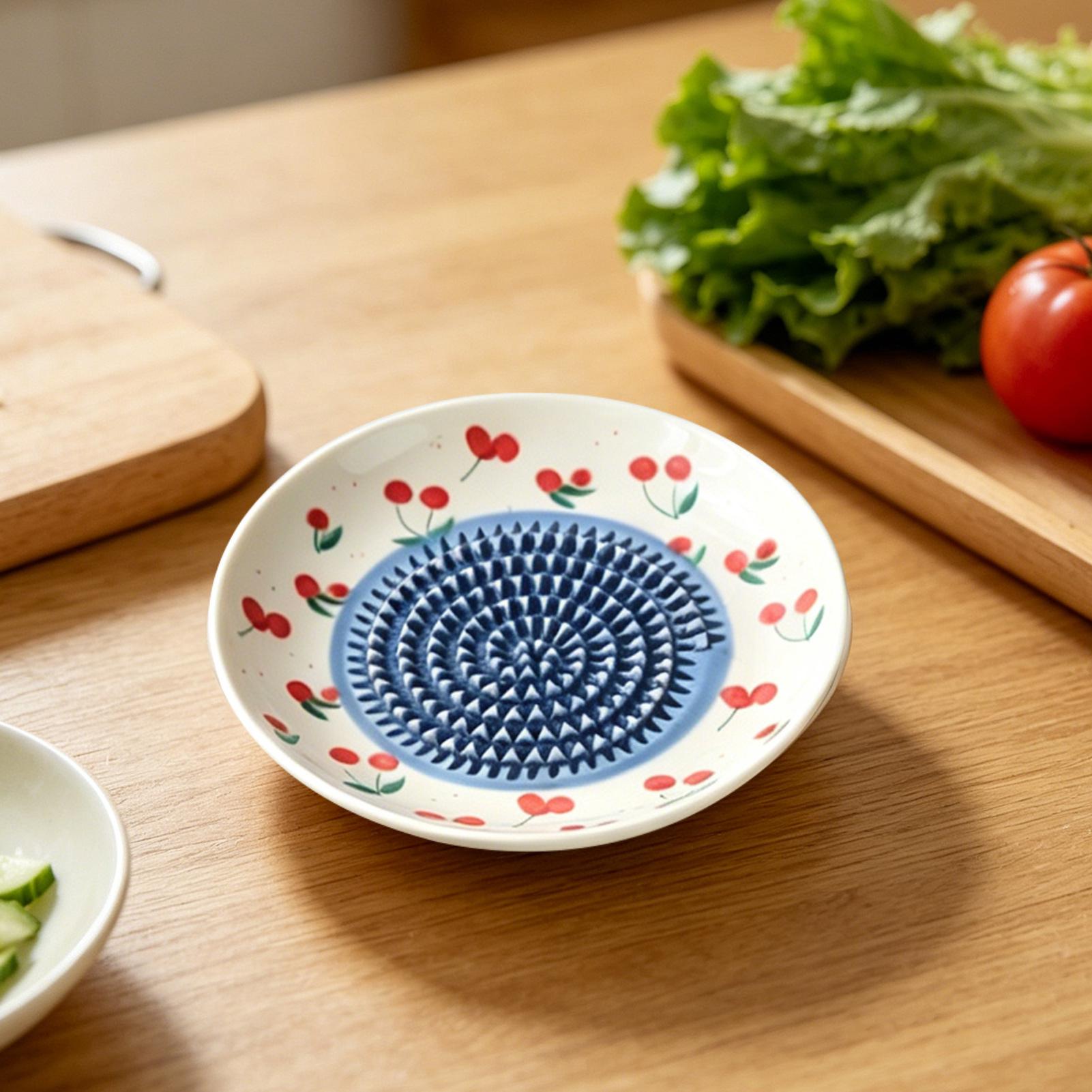 Simple Ceramic Ginger Grater T - đánh giá và giá Home Cooking Dishes
