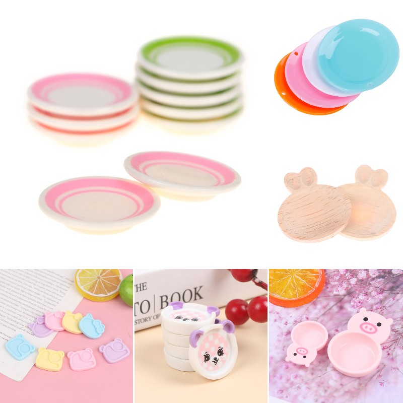 1/12 Dollhouse Miniature Cute  - đánh giá và giá Home Cooking Dishes