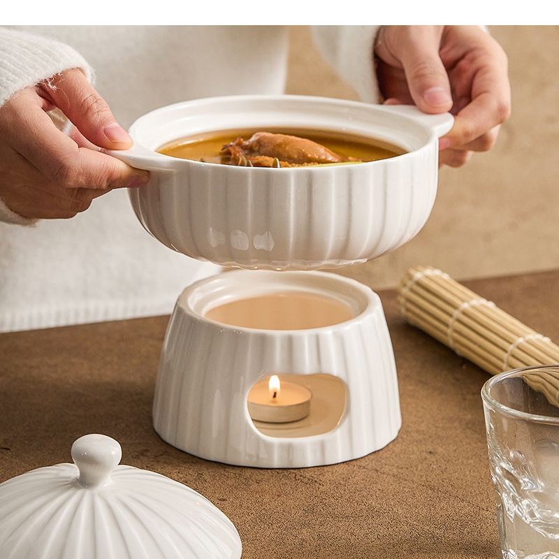 Nordic Heated Insulated Plate  - đánh giá và giá Home Cooking Dishes