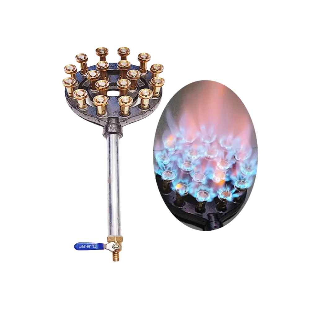 Commercial High Pressure Gas S - đánh giá và giá Dosa Pan Iron