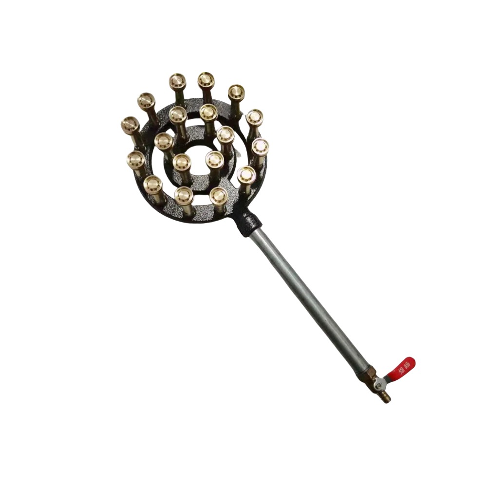 Commercial High Pressure Gas S - đánh giá và giá Dosa Pan Iron