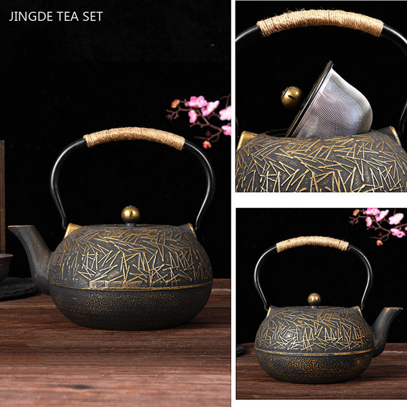 900ml Customized Cast Iron Tea - đánh giá và giá Dosa Pan Iron