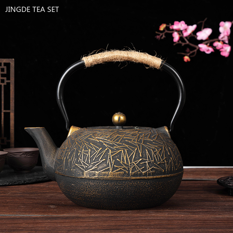 900ml Customized Cast Iron Tea - đánh giá và giá Dosa Pan Iron
