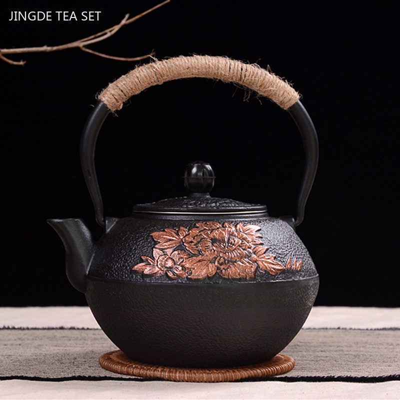 900ml Customized Cast Iron Tea - đánh giá và giá Dosa Pan Iron