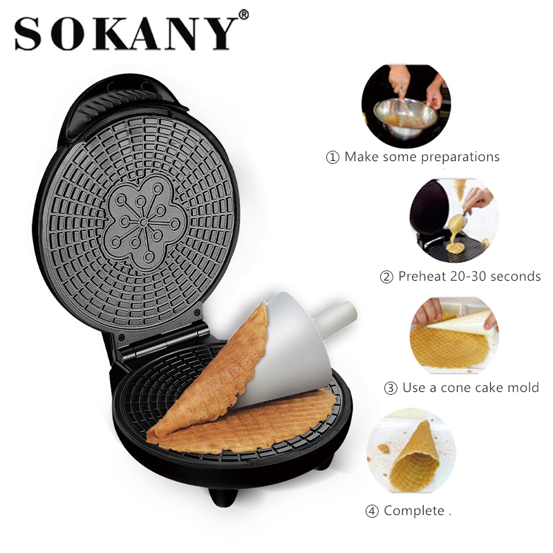 Electric Crispy Egg Roll Maker - đánh giá và giá Dosa Pan Iron
