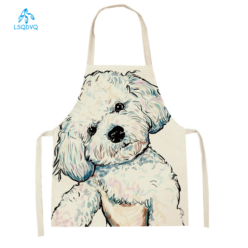 Tạp Dề Nhà Bếp Cho Người Lớn T - đánh giá và giá Home Cooking For Dogs