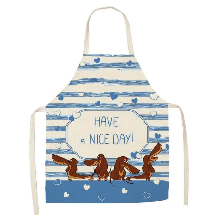 Funny Apron Funny Dog Husky Do - đánh giá và giá Home Cooking For Dogs