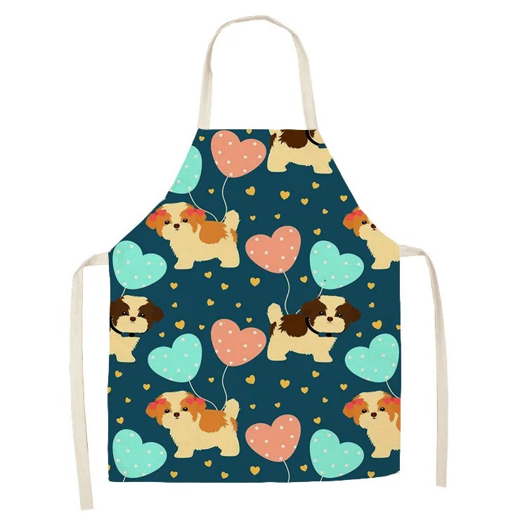 Funny Apron Funny Dog Husky Do - đánh giá và giá Home Cooking For Dogs