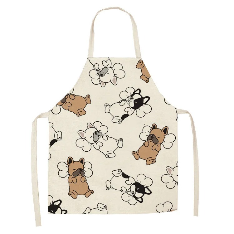 Funny Apron Funny Dog Husky Do - đánh giá và giá Home Cooking For Dogs