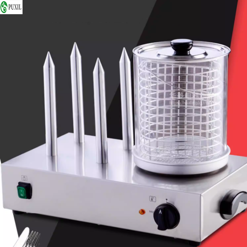 Home-use Hot Dog Roaster/Grill - đánh giá và giá Home Cooking For Dogs