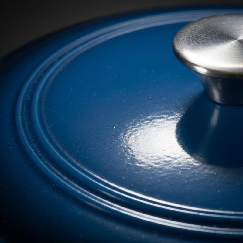 Enameled Cast Iron Dutch Oven, - đánh giá và giá Dutch Oven Enamel