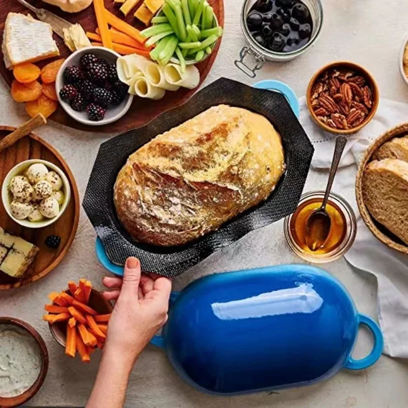 Enameled Cast Iron Dutch Oven  - đánh giá và giá Dutch Oven Enamel