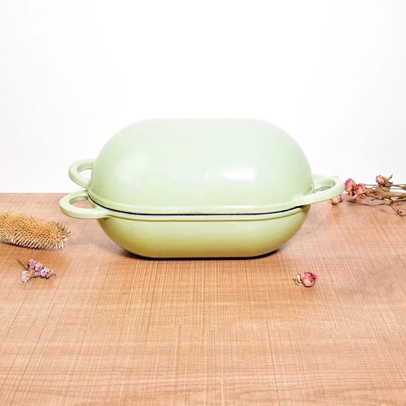 Enameled Cast Iron Dutch Oven  - đánh giá và giá Dutch Oven Enamel