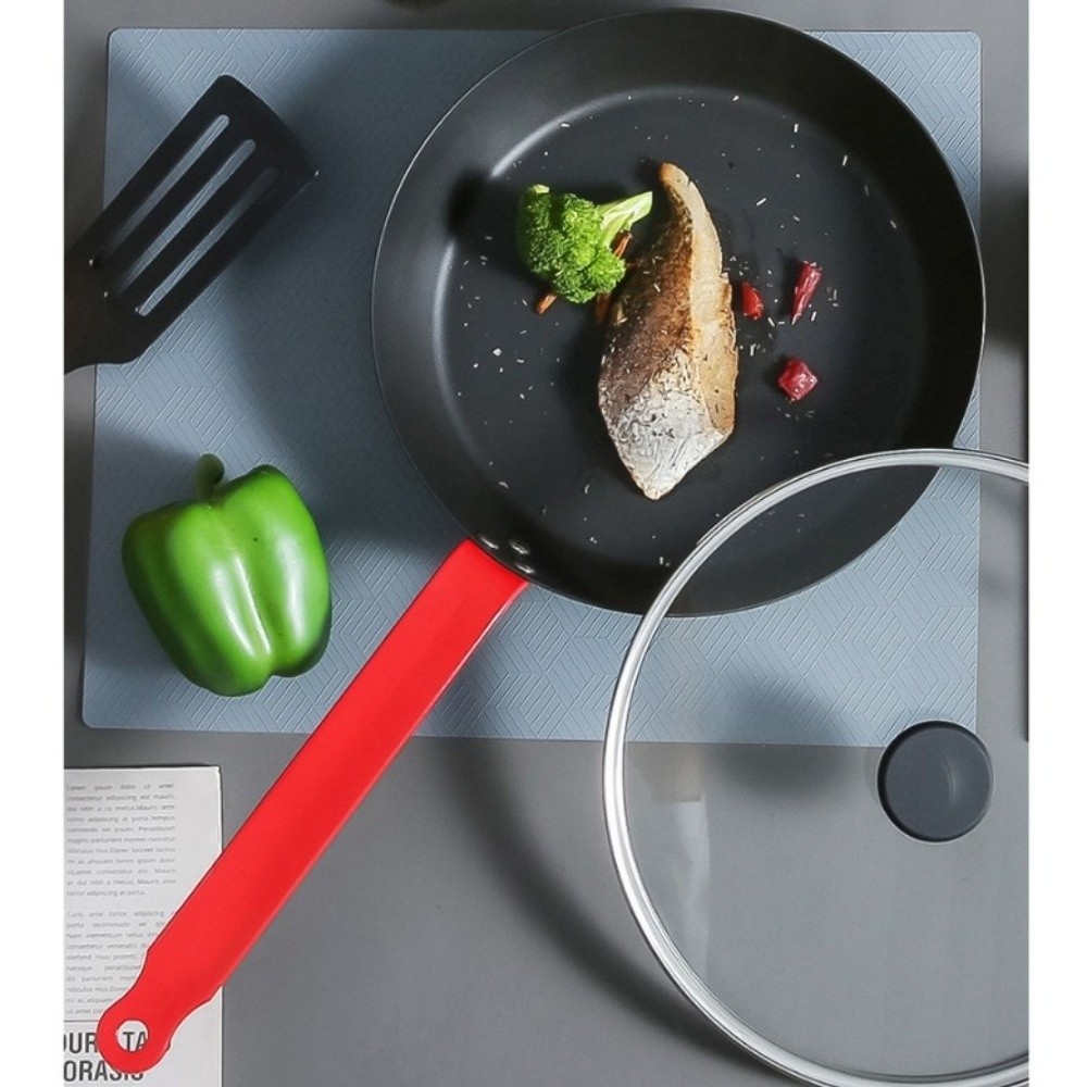 Carbon Steel Cast Iron Pan Unc - đánh giá và giá Dosa Pan Iron