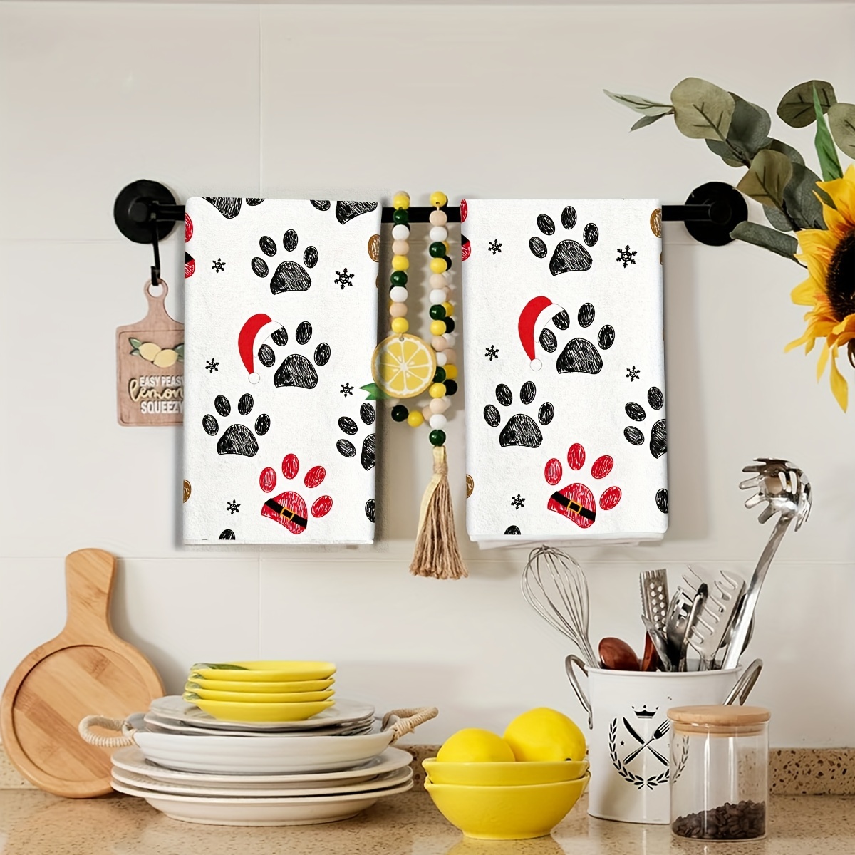 2Pcs, Red Christmas Hat Dog Pa - đánh giá và giá Home Cooking For Dogs