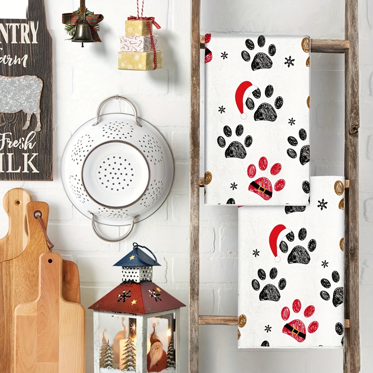 2Pcs, Red Christmas Hat Dog Pa - đánh giá và giá Home Cooking For Dogs