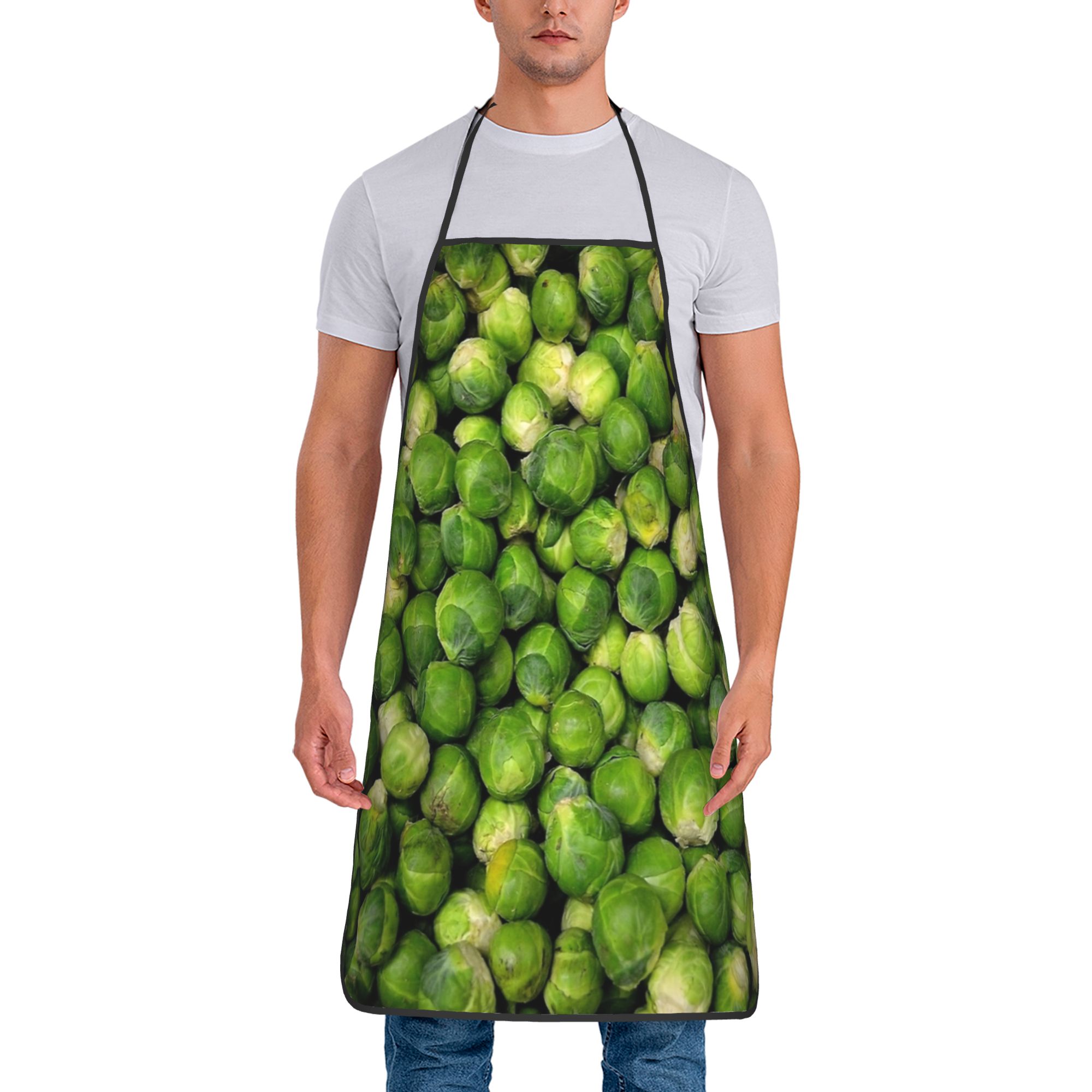 Brussels Sprouts Apron  Home B - đánh giá và giá Home Cooking Brussels