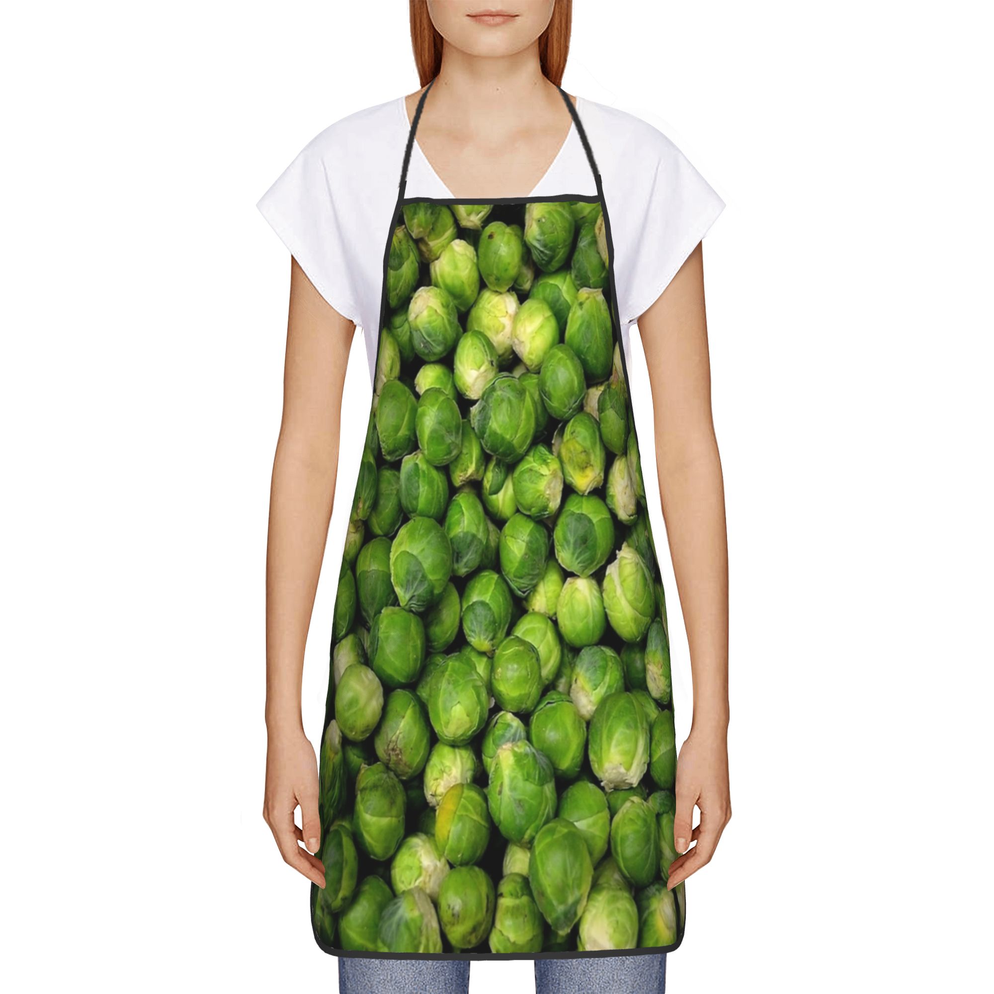 Brussels Sprouts Apron  Home B - đánh giá và giá Home Cooking Brussels
