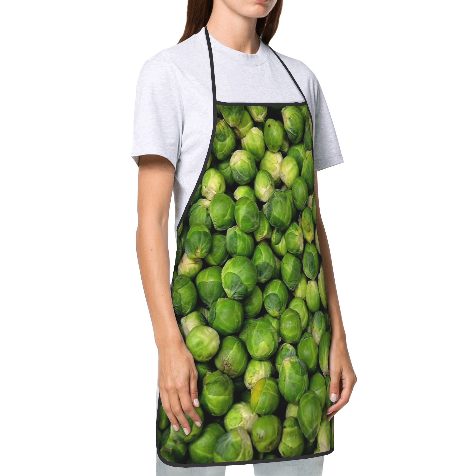 Brussels Sprouts Apron  Home B - đánh giá và giá Home Cooking Brussels